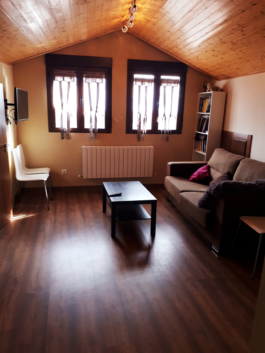 alojamiento economico en sierra de la culebra