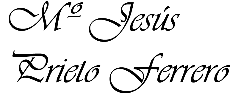 Maria Jesús Prieto Ferrero directora del hotel rural la robla