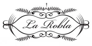 logo del hotel rural la robla