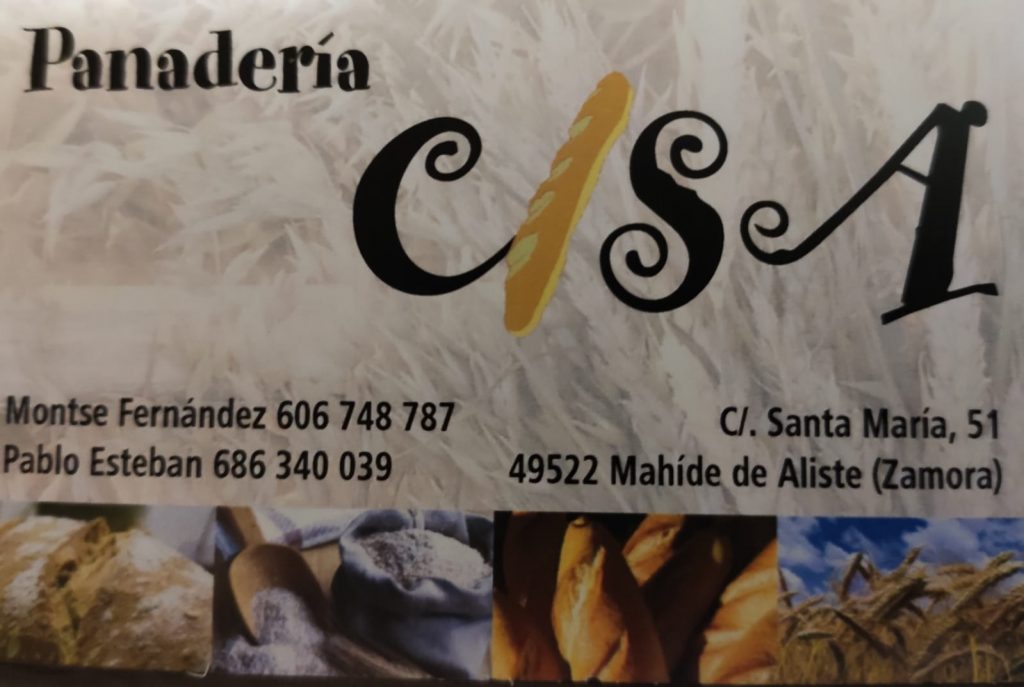 Panaderia CISA