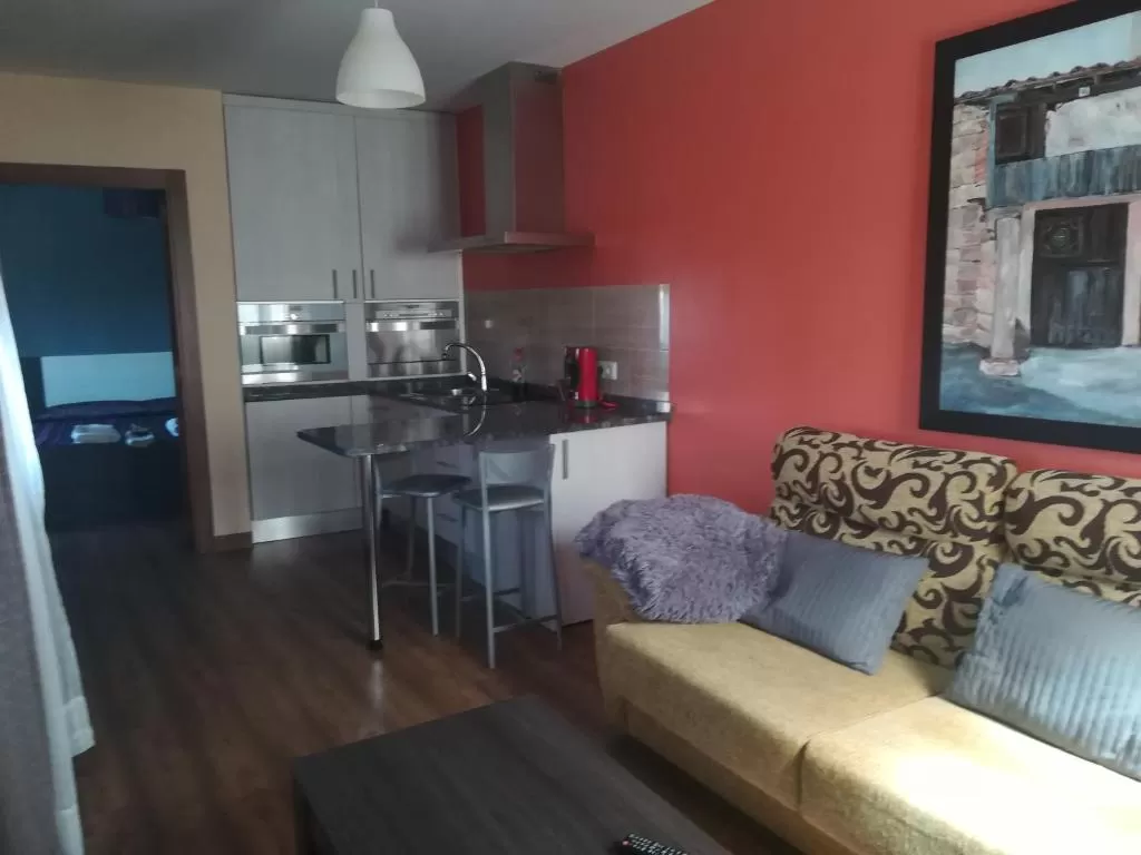 salon apartamento estandar